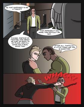 Read Raven  1 Page 4 in English