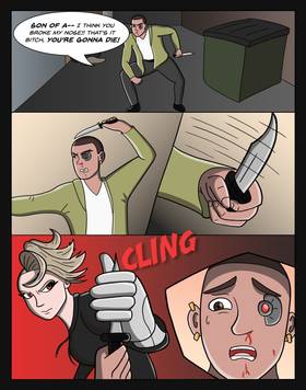 Read Raven  1 Page 5 in English