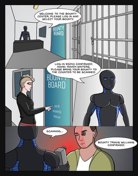 Read Raven  1 Page 7 in English