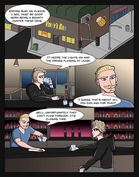 Read Raven  1 Page 9 in English