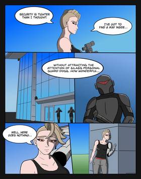 Read Raven  2 Page 3 in English