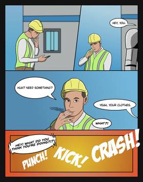 Read Raven  2 Page 4 in English