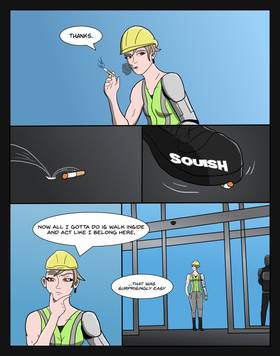 Read Raven  2 Page 5 in English