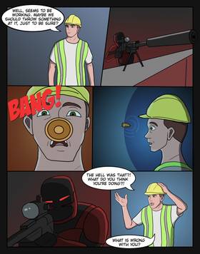 Read Raven  2 Page 8 in English