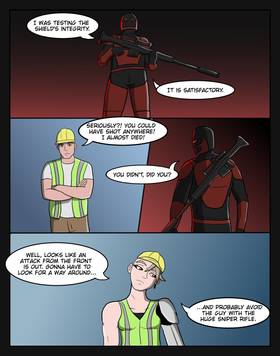 Read Raven  2 Page 9 in English