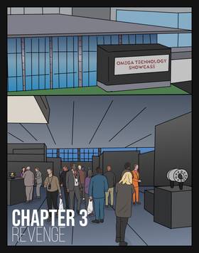 Read Raven  3 Page 1 in English