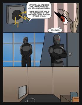 Read Raven  3 Page 4 in English