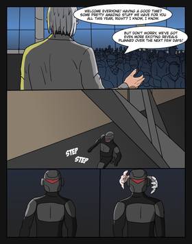 Read Raven  3 Page 5 in English