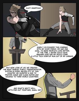 Read Raven  3 Page 6 in English