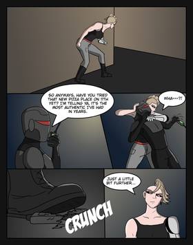 Read Raven  3 Page 7 in English