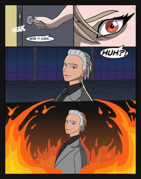 Read Raven  3 Page 9 in English