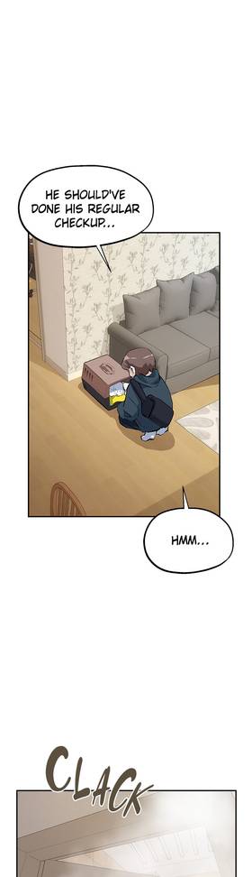 Read Starry Walk in the Dark  1 Page 4 in English