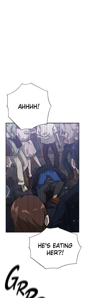 Underground parking lot panic