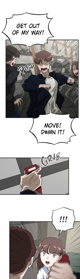 Read Starry Walk in the Dark  2 Page 6 in English