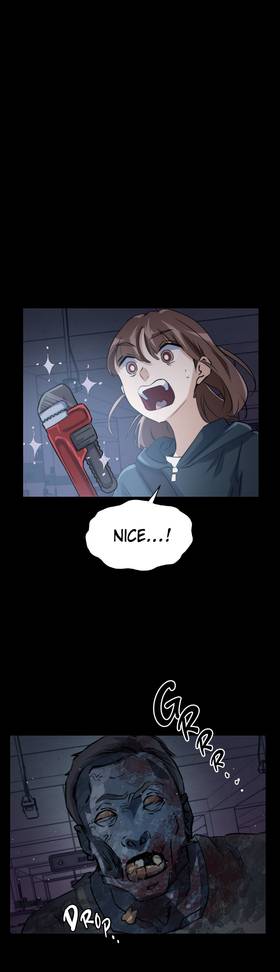 Read Starry Walk in the Dark  3 Page 8 in English