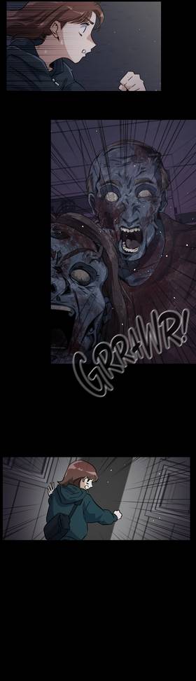 Read Starry Walk in the Dark  3 Page 10 in English