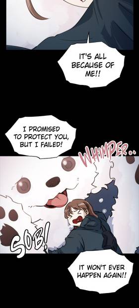 Read Starry Walk in the Dark  4 Page 6 in English