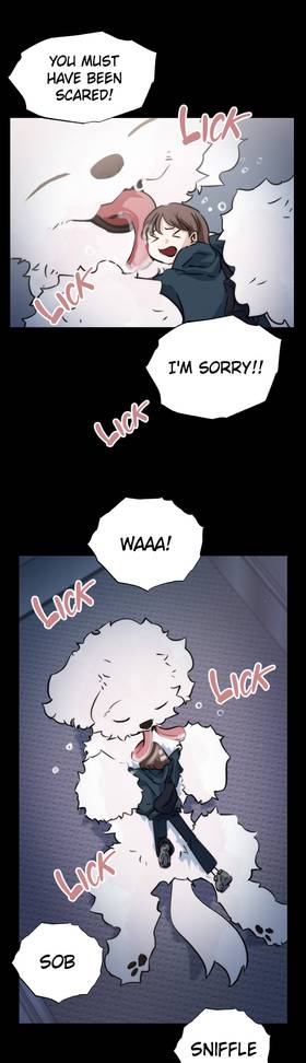 Read Starry Walk in the Dark  4 Page 7 in English