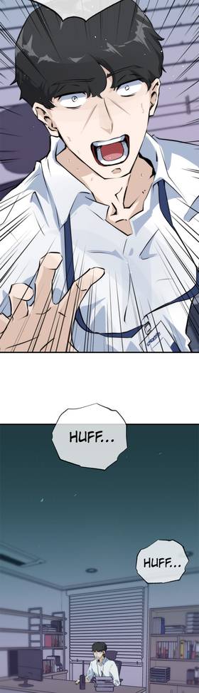 Read Starry Walk in the Dark  5 Page 7 in English