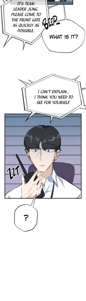 Read Starry Walk in the Dark  5 Page 9 in English