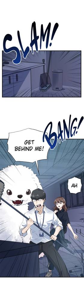 Read Starry Walk in the Dark  6 Page 2 in English