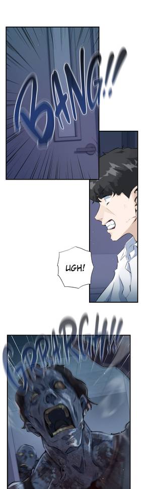 Read Starry Walk in the Dark  6 Page 3 in English