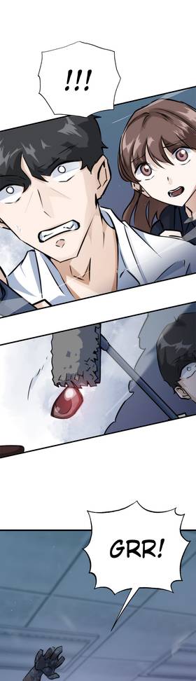 Read Starry Walk in the Dark  6 Page 5 in English