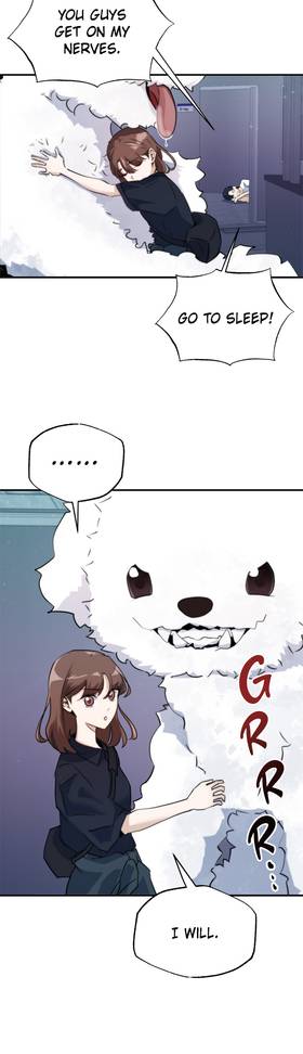 Read Starry Walk in the Dark  7 Page 8 in English