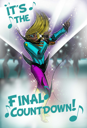 Read Robot Dance Club  1 Page 8 in English