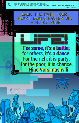 Read Robot Dance Club  3 Page 4 in English