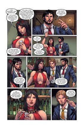 Read Lockjaw and Pistolero  1 Page 7 in English