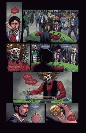 Read Lockjaw and Pistolero  1 Page 10 in English