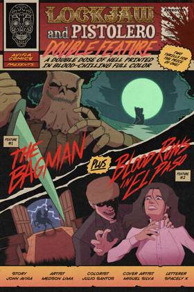 Read Lockjaw and Pistolero  2 Page 1 in English