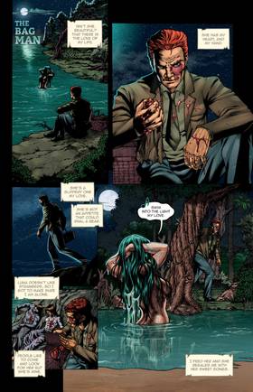 Read Lockjaw and Pistolero  2 Page 3 in English