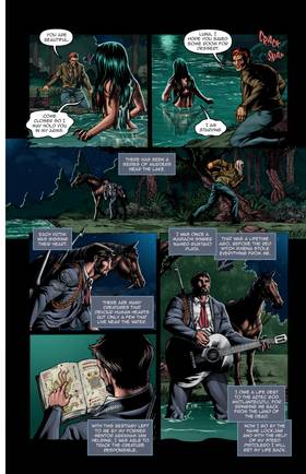 Read Lockjaw and Pistolero  2 Page 4 in English