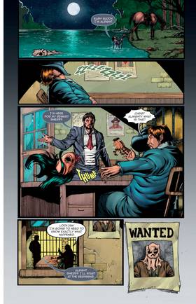 Read Lockjaw and Pistolero  2 Page 8 in English