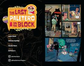 Read The Last Paletero on the Block  1 Page 2 in English