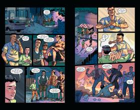 Read The Last Paletero on the Block  1 Page 3 in English