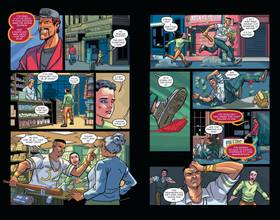 Read The Last Paletero on the Block  1 Page 5 in English