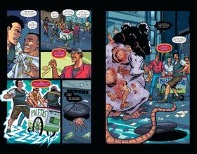 Read The Last Paletero on the Block  1 Page 6 in English