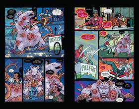 Read The Last Paletero on the Block  1 Page 7 in English