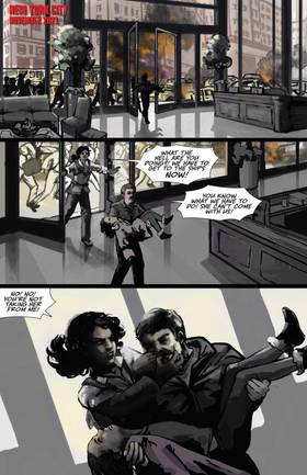 Read Amelia Sky  1 Page 6 in English