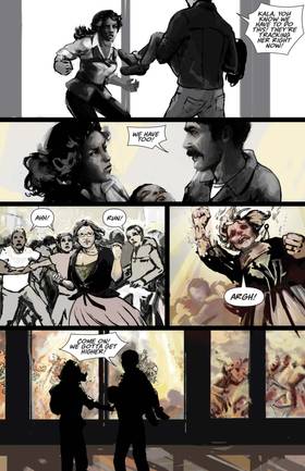 Read Amelia Sky  1 Page 7 in English