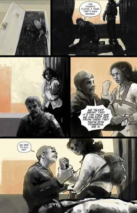 Read Amelia Sky  1 Page 8 in English