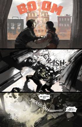 Read Amelia Sky  1 Page 9 in English