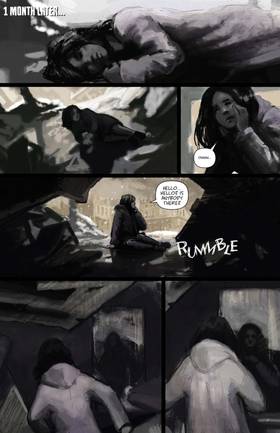 Read Amelia Sky  1 Page 10 in English