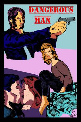Read Dangerous Man  1 Page 1 in English