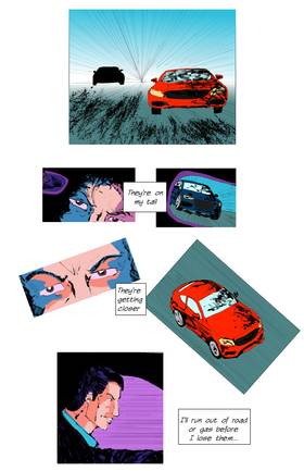 Read Dangerous Man  1 Page 2 in English