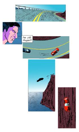 Read Dangerous Man  1 Page 3 in English