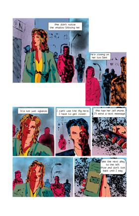 Read Dangerous Man  3 Page 3 in English